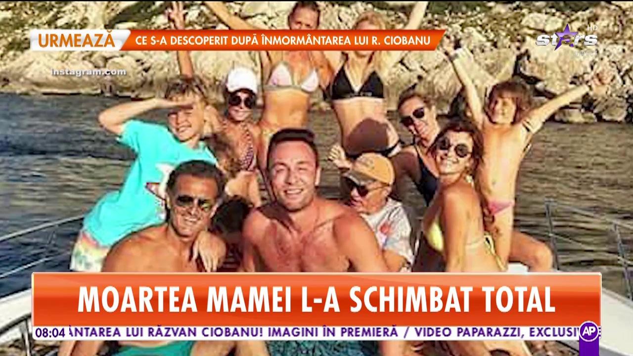 Marea dramă care l-a schimbat total pe Alex Faur