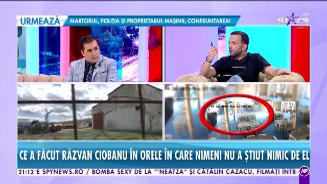 Ultimele imagini cu Răzvan Ciobanu &icirc;n viață. Adevărul despre starea &icirc;n care creatorul de modă s-a urcat la volan