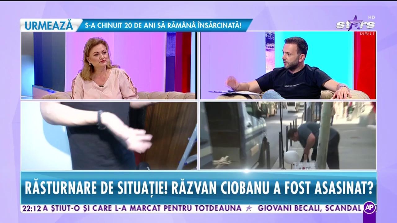 Ce se &icirc;nt&acirc;mplă acasă la Răzvan Ciobanu. Ce au făcut rudele regretatului designer