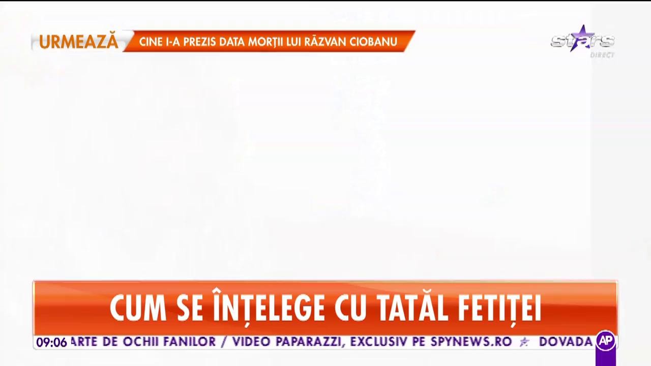 Sore nu vrea să audă de nuntă