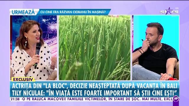Actrița din "La bloc", decizie neașteptată după vacanța &icirc;n Bali. Tily Niculae: Sunt genul de femeie care acționează