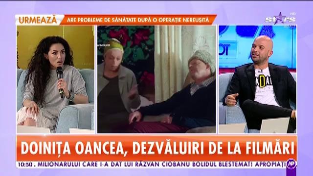Ce se va &icirc;nt&acirc;mpla &icirc;n ultimele episoade din Fructul oprit. Doinița Oancea face dezvăluiri de la filmări