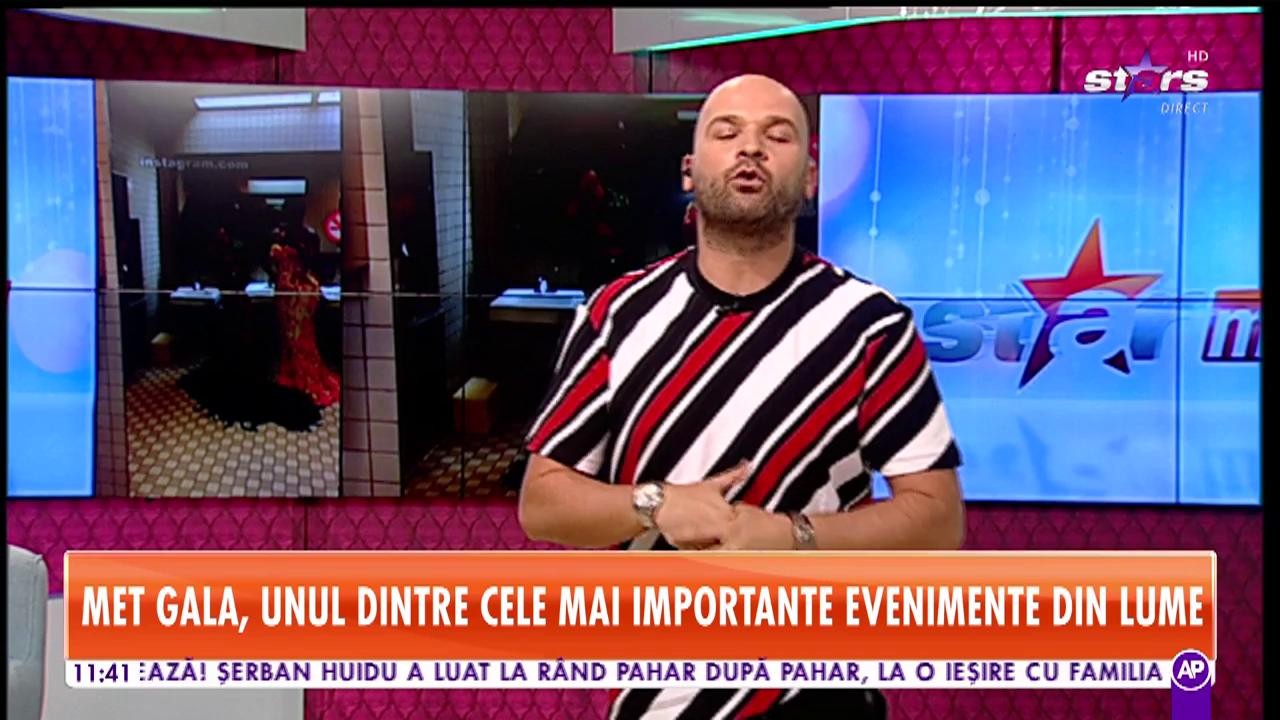Cea mai extravagantă gală a anului 2019. Cum s-au &icirc;mbrăcat Lady Gaga, Katy Perry și Kim Kardashian