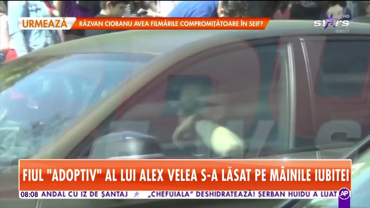 Șoferia, bat-o vina, l-a dat peste cap pe Lino Golden