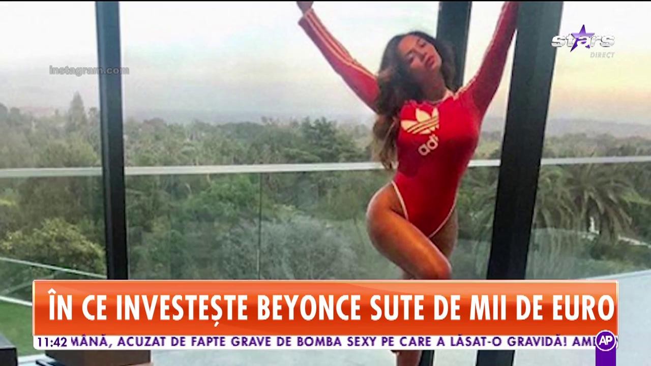 Cea mai mare pasiune a lui Beyonce. &Icirc;n ce investește diva sute de mii de euro