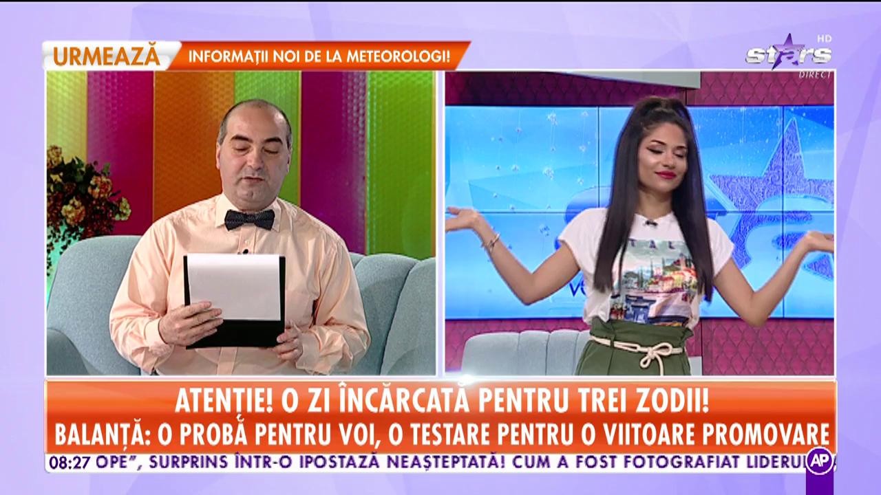 Horoscopul Zilei 8 mai 2019. Săgetătorii primesc un cadou de la partenerul de viață