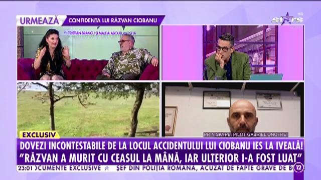 Răzvan Ciobanu, jefuit &icirc;nainte sau după accident? Ceasul designerului, dispărut ca prin minune de la m&acirc;nă!