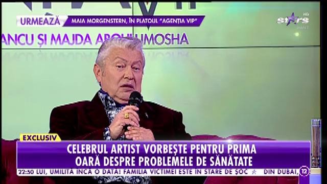 Gheorghe Turda, din nou pe m&acirc;na medicilor?