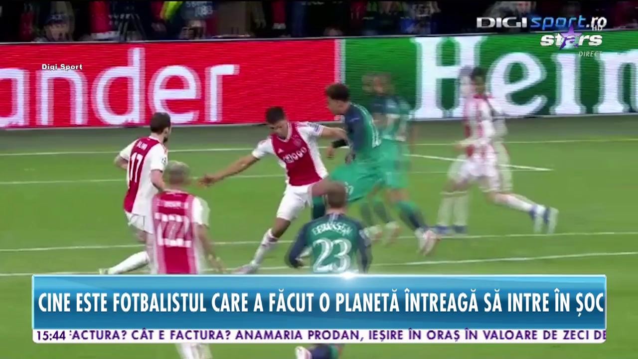 Cine este Lucas Moura, fotbalistul care a făcut o planetă &icirc;ntreagă să intre &icirc;n şoc