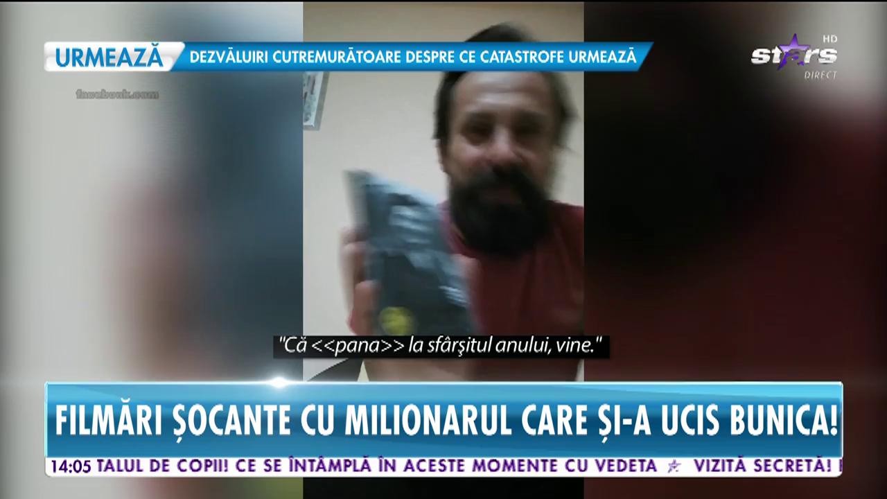 Dan Căm&acirc;rzan, scandal &icirc;n sala de judecată. Milionarul și-a făcut selfie cu bunica &icirc;ninate să o omoare