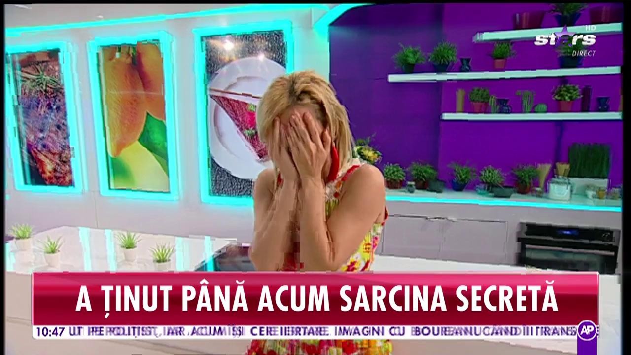 Zizika este &icirc;nsărcinată: &Icirc;mi doresc o fetiță