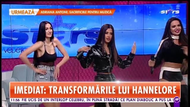 Melisa feat. Loulou c&acirc;ntă piesa Pati Pati