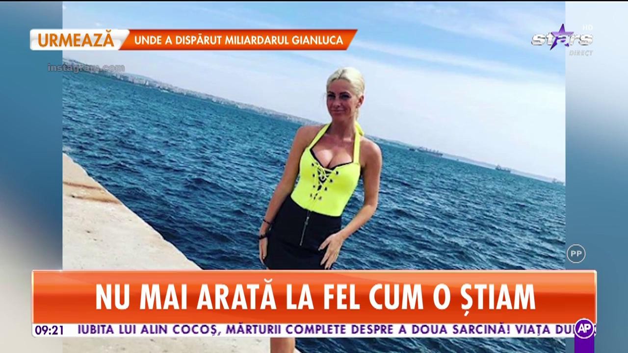Hannelore de la Insula Iubirii nu mai arată deloc aşa cum o ştiam. Prin ce transformări a trecut frumoasa blondă