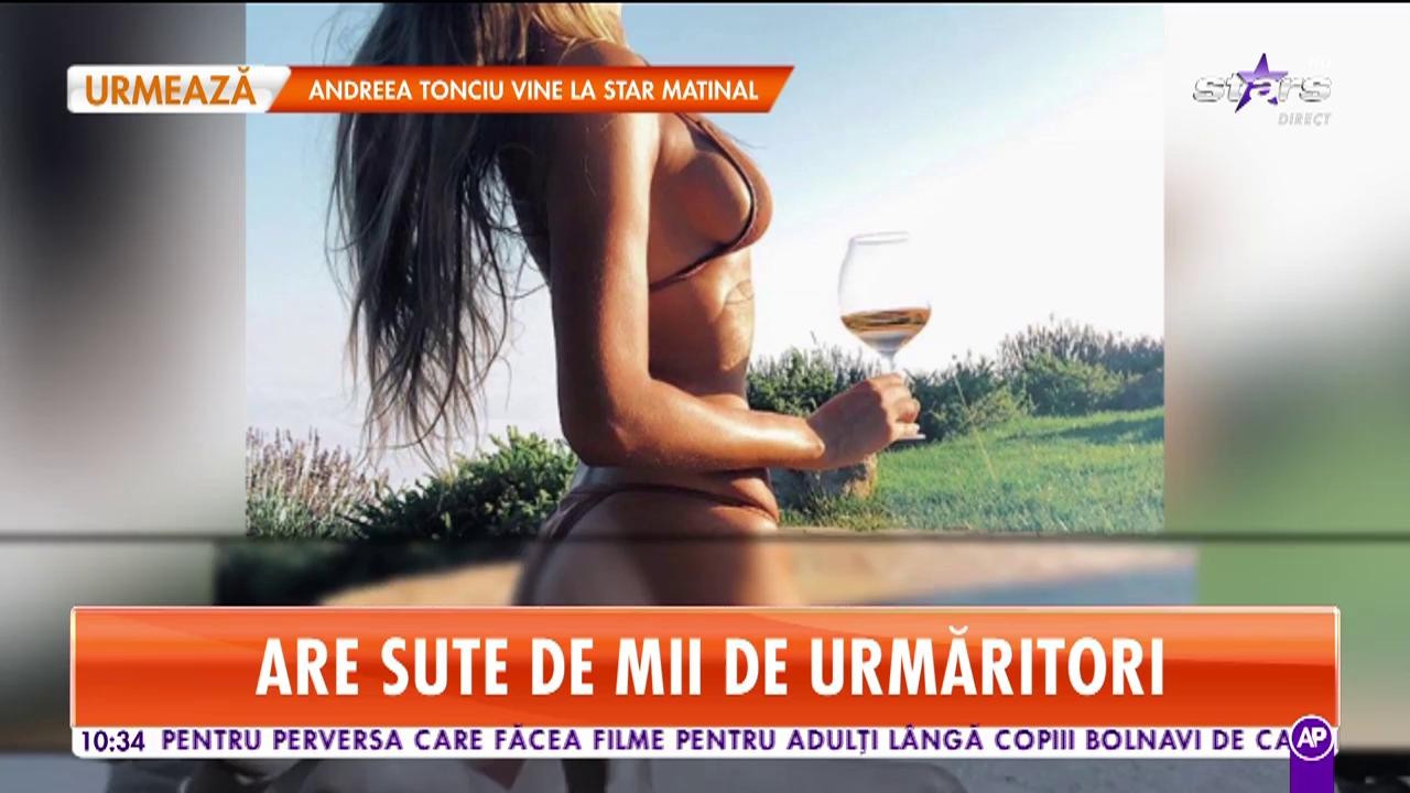 Bella Hunter este noua bombă sexy de pe Instagram. E t&acirc;nără, blondă, cu forme aproape perfecte și are milioane de fani