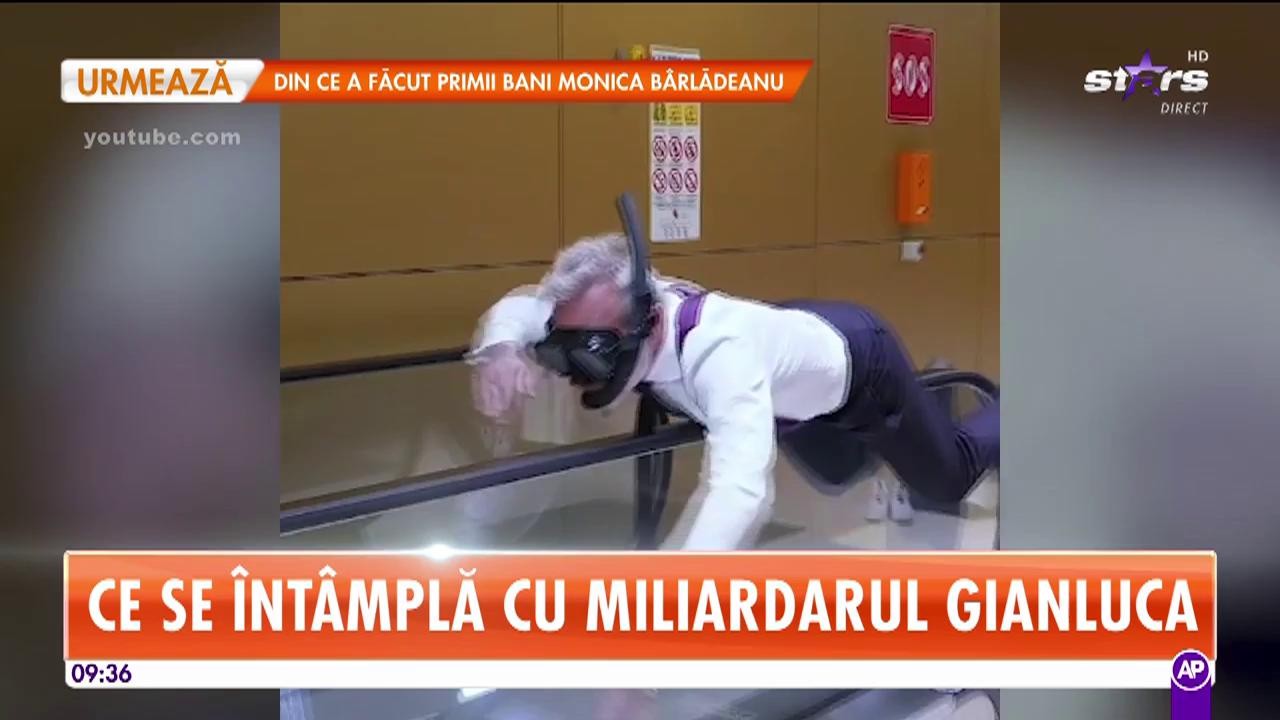 Excentricul milionar Gianluca Vacchi parcă a intrat &icirc;ntr-un con de umbră. Unde a dispărut?