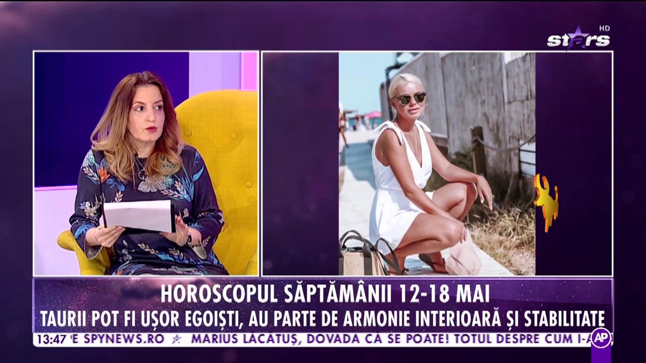 Horoscopul săptămânii 12-18 mai 2019. Vărsătorii pot aveaa parte de o chimbare de job, o mărire de salariu