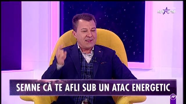 Ce este un atac energetic și cum se manifestă