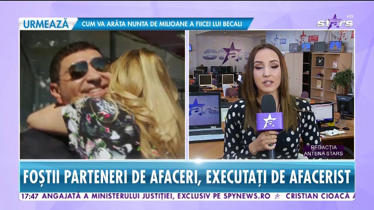 Cristi Borcea face bani şi &icirc;n puşcărie! Foștii parteneri, executați de afacerist