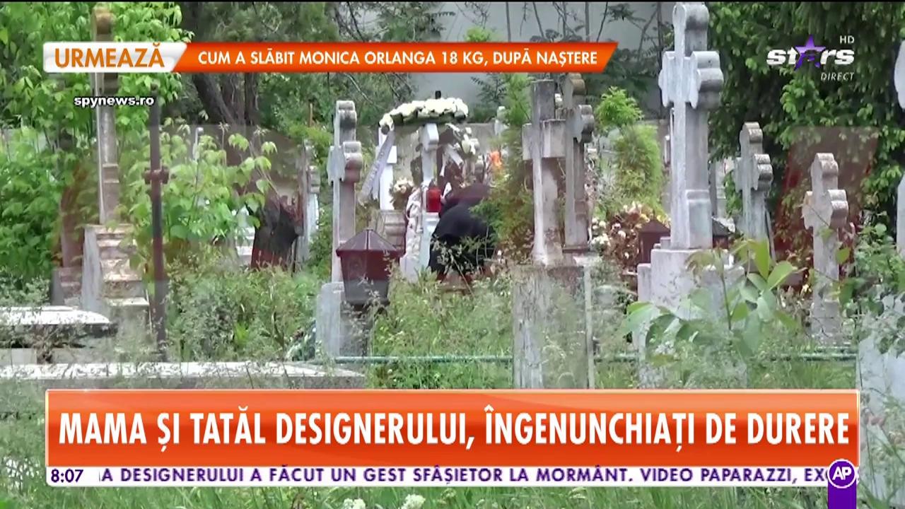 Mama şi tatăl lui Răzvan Ciobanu, sf&acirc;şiaţi de durere!