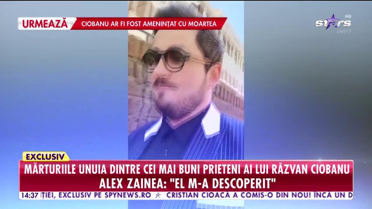 Fotograful lui Răzvan Ciobanu: Nu am mers la &icirc;nmorm&acirc;ntare pentru că vreau să mi-l amintesc cum &icirc;mi place mie