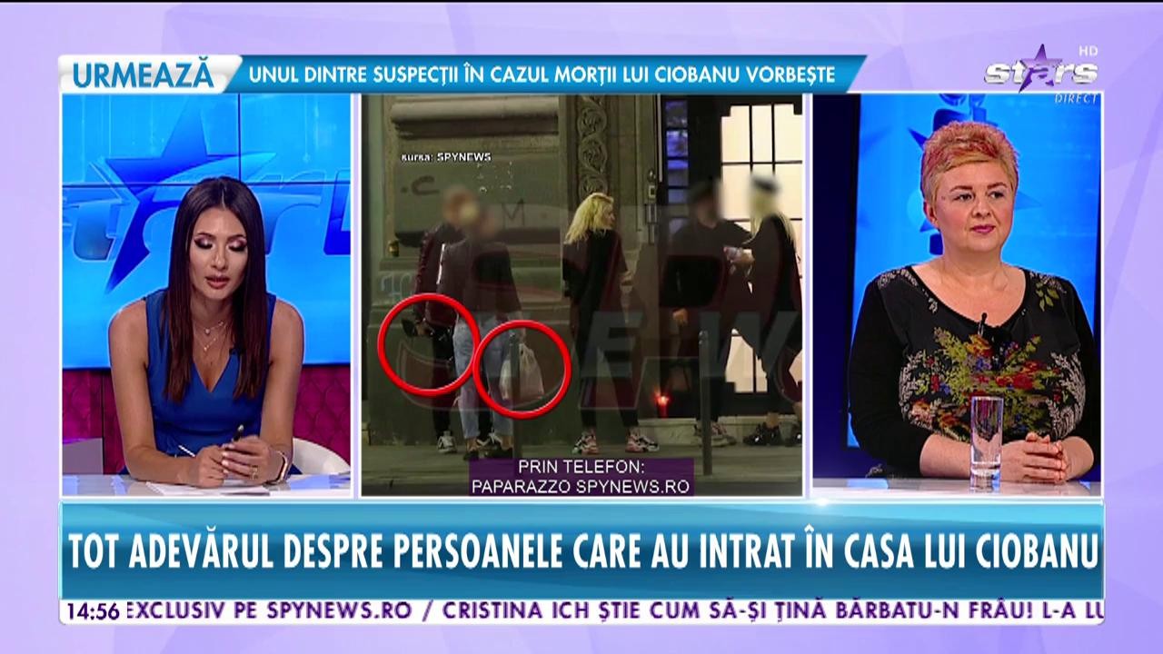Tot adevărul despre persoanele care au intrat &icirc;n casa lui Răzvan Ciobanu: Părinții lui Răzvan au ajuns mai t&acirc;rziu la apartament