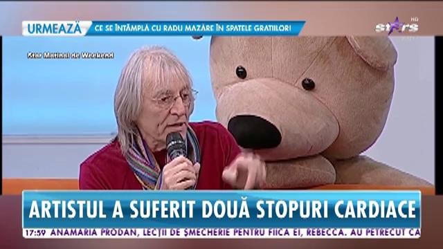 Informaţii de ultimă oră, despre starea de sănătate a lui Mihai Constantinescu. Crisit Brancu: Doar o minune &icirc;l poate salva