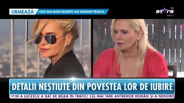 Star News. Detalii neștiute din povestea de iubire a Paulei Chirilă