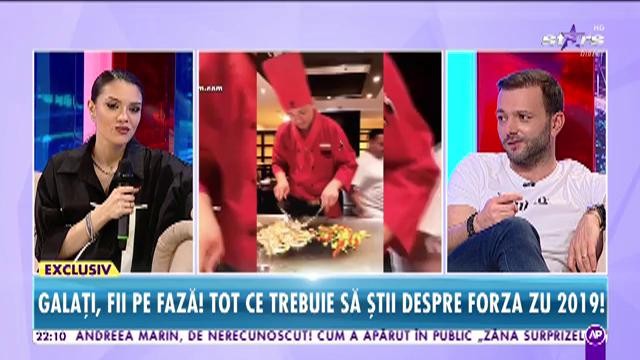Karmen Minune, &icirc;nsărcinată pe scena Forza ZU: Am vorbit cu părinții mei despre educația familiei