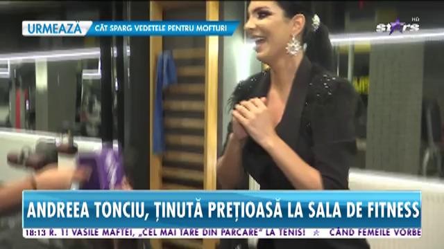 Star News. Ce sacrificii face Andreea Tonciu pentru a-și recăpăta trupul de sirenă