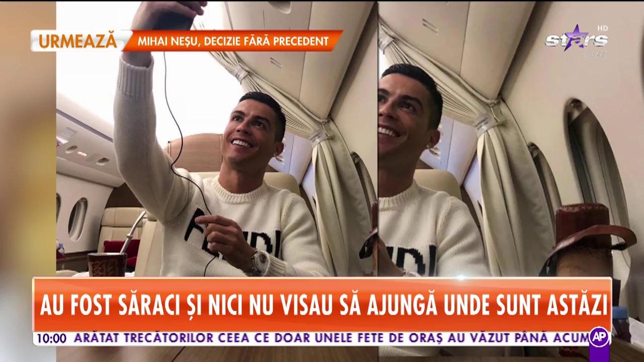 Fotbaliștii care și-au salvat familiile din sărăcie