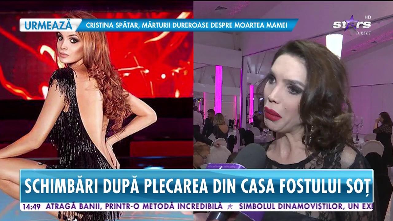 Unde a dispărut Cristina Spătar! Schimbări după plecarea din casa fostului soț