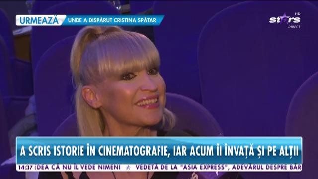 Ion Dichiseanu a scris istorie &icirc;n cinematografie, iar acum &icirc;i &icirc;nvață și pe alții