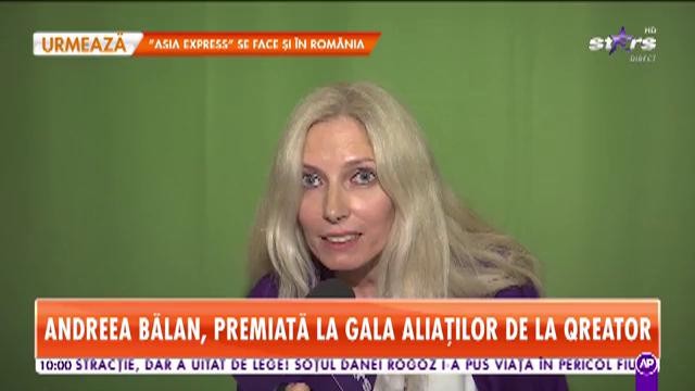 Strălucire și voie bună la Gala Aliaţilor de la Qreator