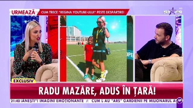 Răi da buni. Ce se &icirc;nt&acirc;mplă &icirc;n căsnicia Ralucăi Zenga cu celebrul Walter Zenga: Ne-am obișnuit deja cu o relație la distanță