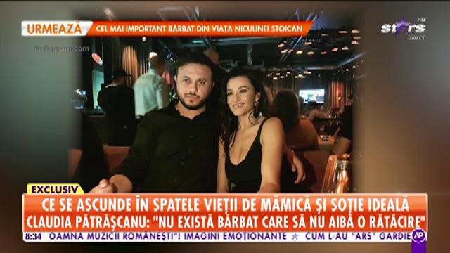 Ce se ascunde &icirc;n spatele vieții de mămică și soție ideală. Claudia Pătrășcanu: Mă trezesc foarte devreme și pe pregătesc copiilor micul dejun