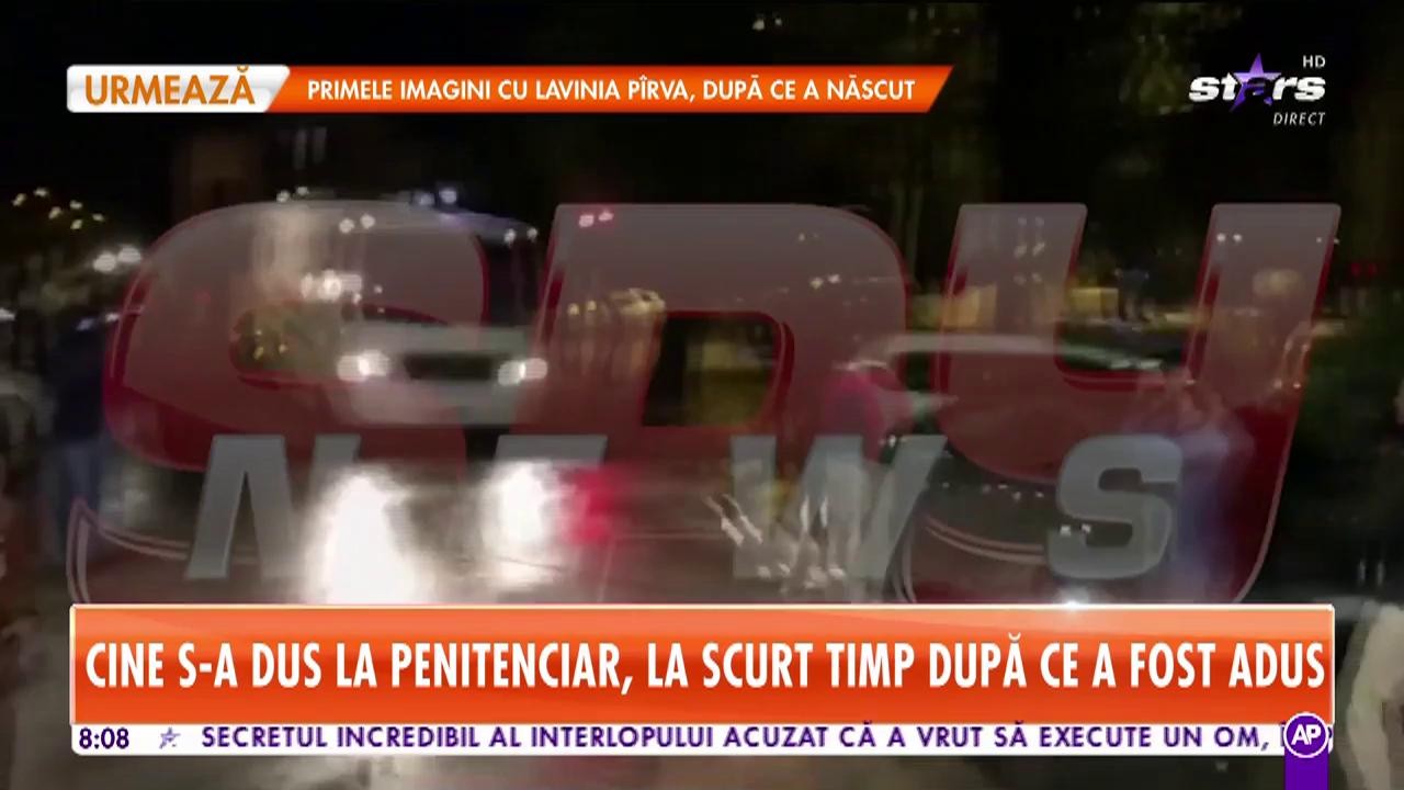 Radu Mazăre a fost adus din Madagascar!