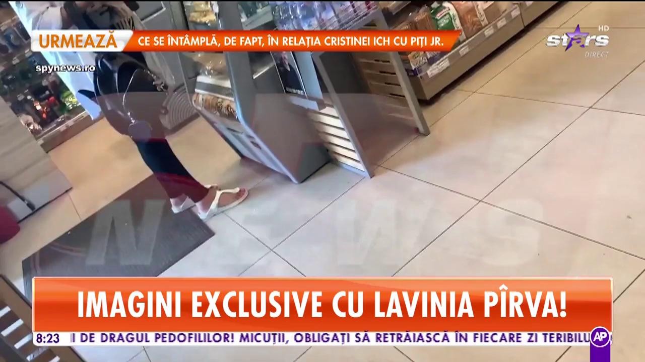 Cum arată soția lui Ștefan Bănică, după ce a devenit mamă