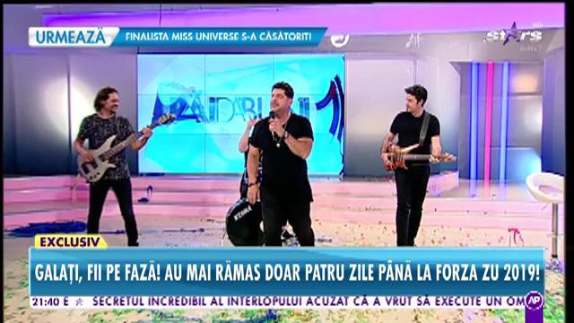 Povestea vocii de la radio, pas cu pas! Emma de la Zu şi Tavi Colen &icirc;n platoul Răi da Buni