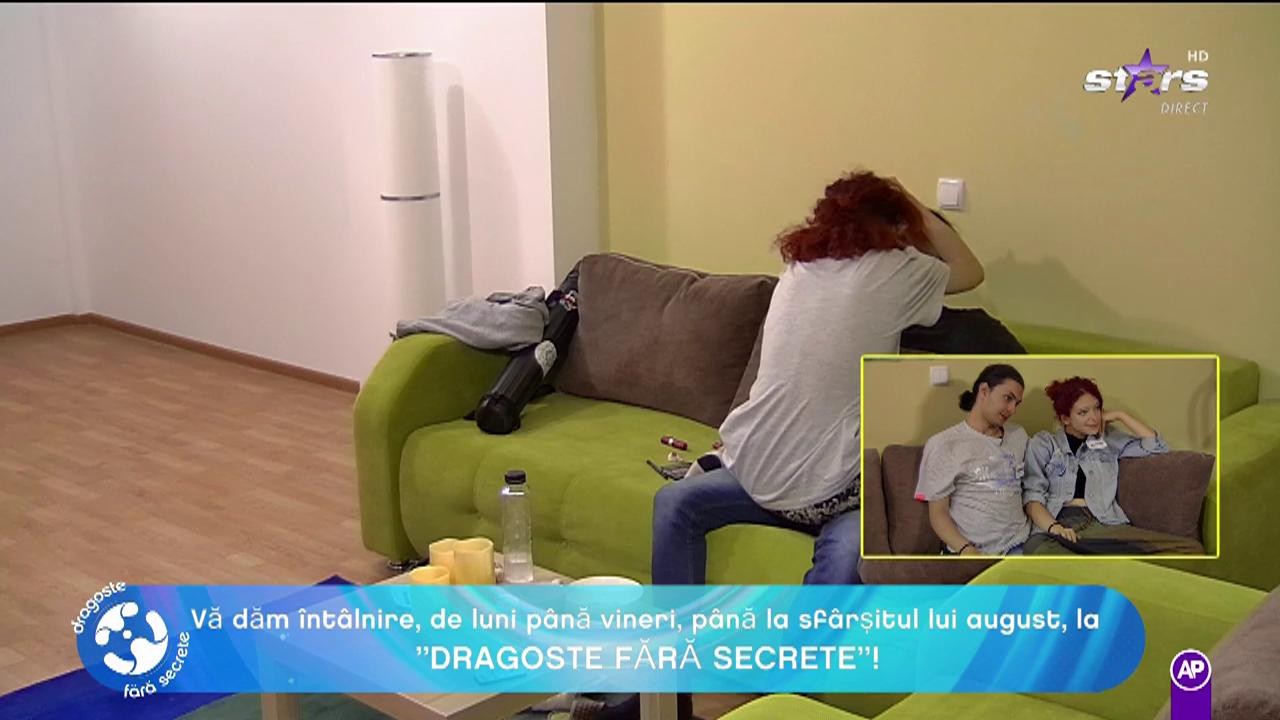 Cosmin și Narcisa, veseli și cu z&acirc;mbetul pe buze: Nu putem sta locului deloc