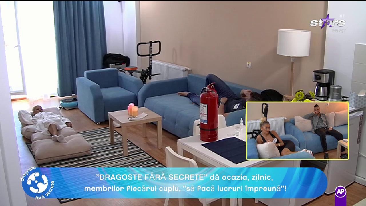 Flory și Andrei nu au &icirc;ndeplinit sarcinile pe care le-au primit