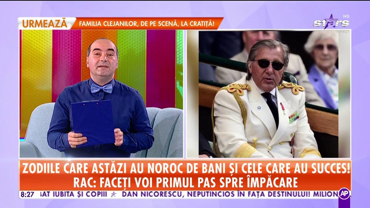 Horoscopul Zilei 22 mai 2019. Racii fac primul pas către o &icirc;mpăcare