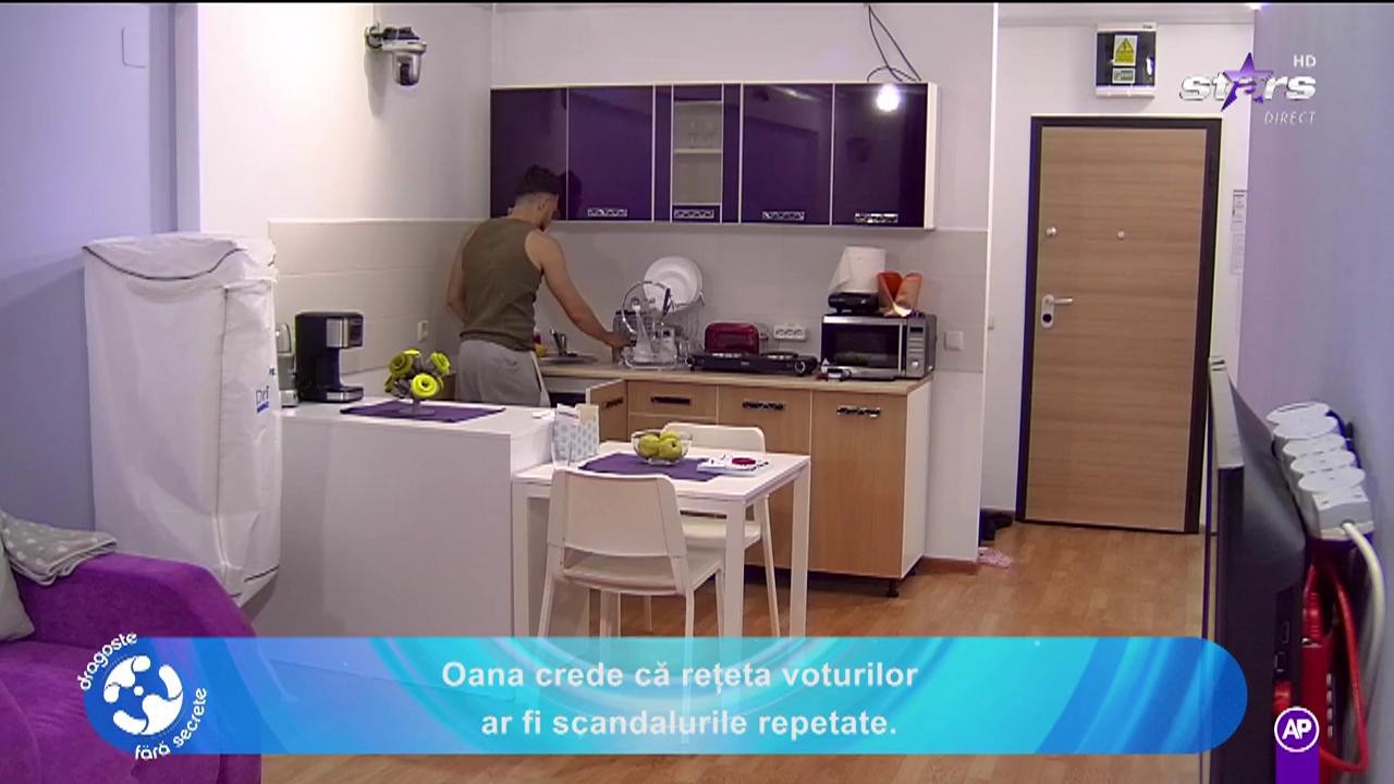 Laurențiu și Oana, glume și tachinări pe seama colegilor de competiție