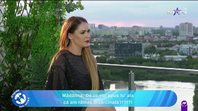 Dragoste fără Secrete. Mădălina, mărturisire șoc: Da, sunt &icirc;nsărcinată!