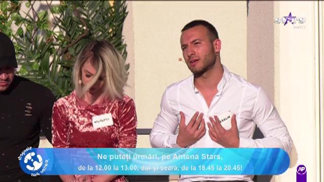 Dragoste fără Secrete. Scandal monstru &icirc;n cuplu Mădălin și Nicoleta: Nu te mai suport!