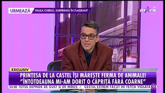 Mariana Calfa și-a achiziționat un animal nou: o capră care costă c&acirc;t un apartament