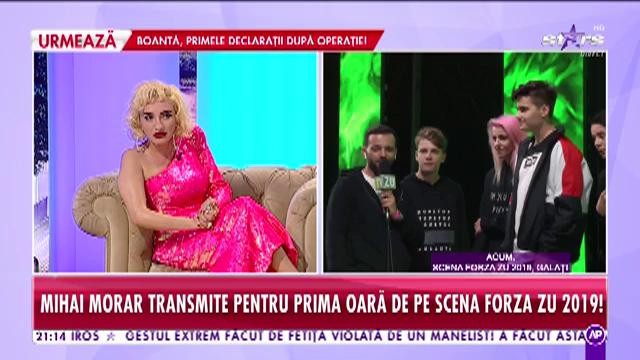 Mihai Morar, live de la Fortza ZU 2019! Imagini în direct de pe stadionul Dunărea din Galați