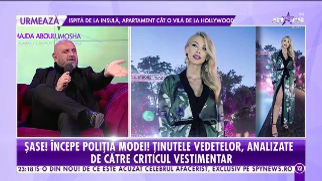 Poliția modei la Agenția VIP. Cine a gafat și cine a strălucit la petrecerea anului 2019