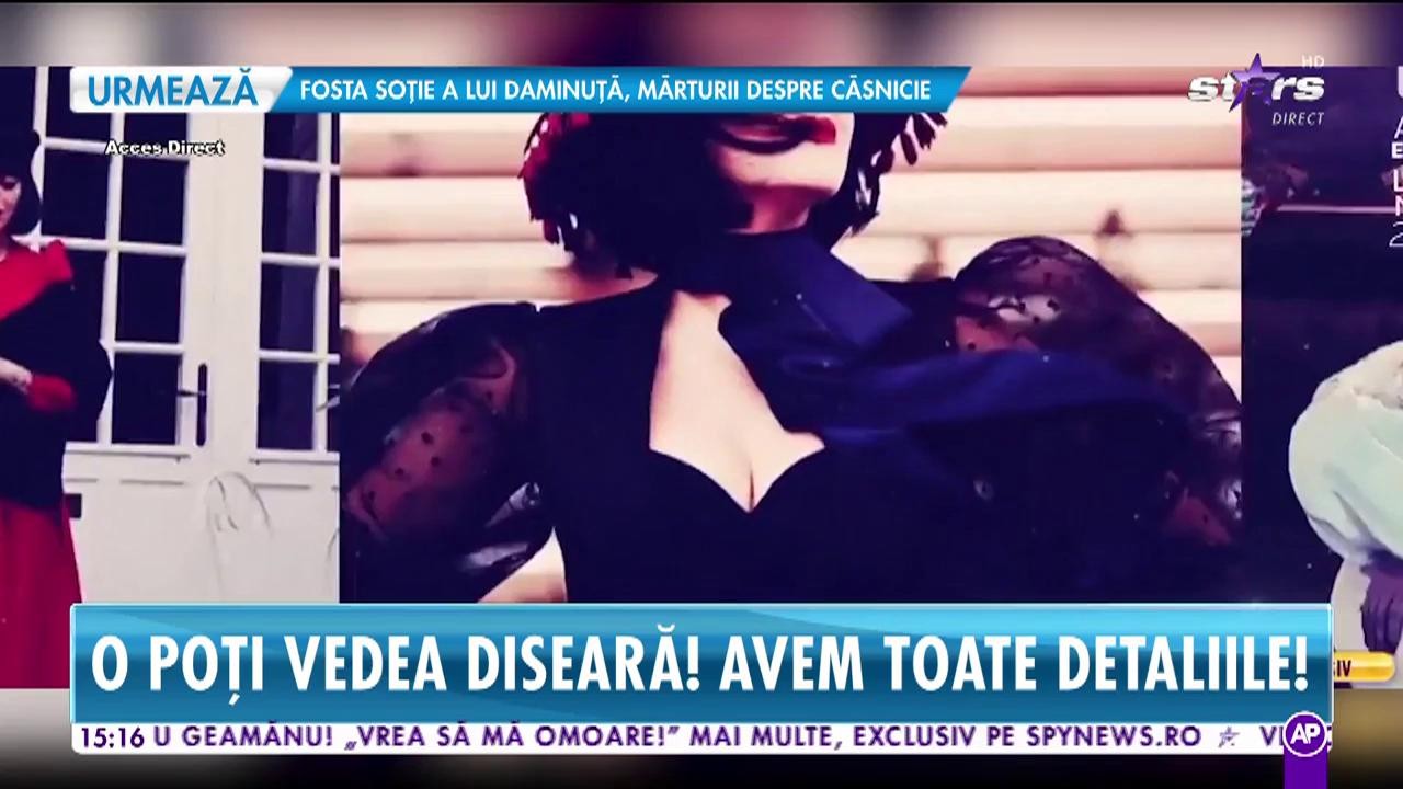 Fă, avem o ştire! Ana Morodan va prezenta o emisiune!
