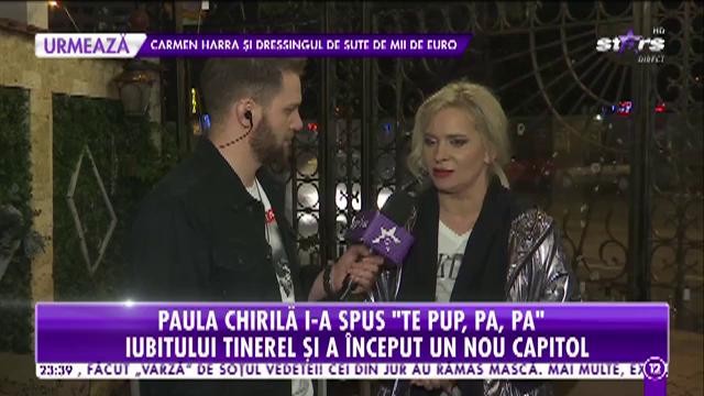 Paula Chirilă s-a despărțit de iubit și a &icirc;nceput un nou capitol. Ce mai face frumoasa prezentatoare