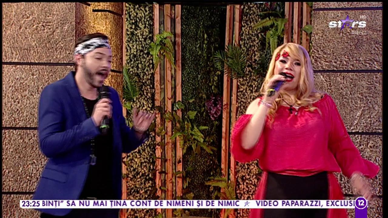 Mariana Calfa și Alexandru Spiridon c&acirc;ntă la Agenția VIP